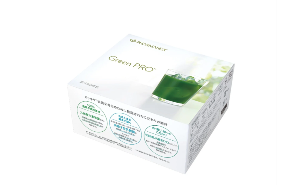ニュースキン(NU SKIN) ファーマネックスグリーンプラス グリーンプロ ファーマネックス ニュースキン 未開封品 ニュースキン